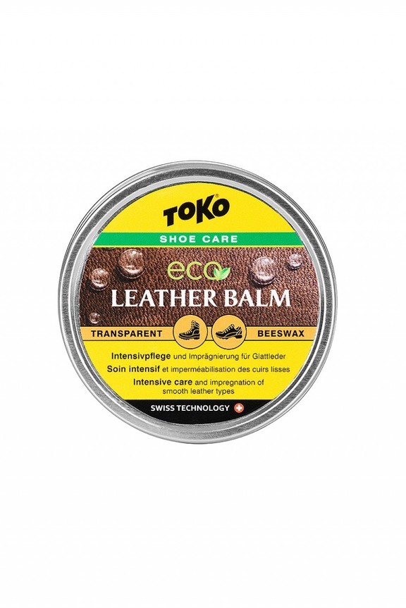 Воск для обуви Toko Leather Balm 80g