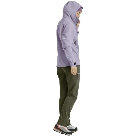 Куртка жіноча Ortovox Seceda Softshell Jacket Women