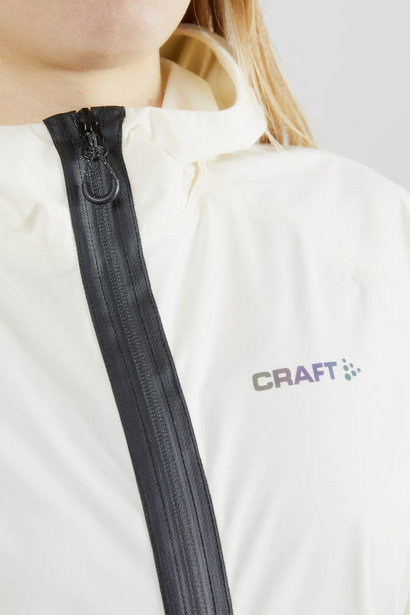 Куртка для бігу Craft Hydro Jacket Woman
