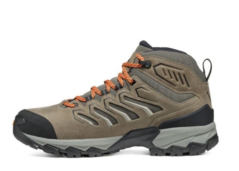 Черевики чоловічі Scarpa Moraine Mid GTX Men