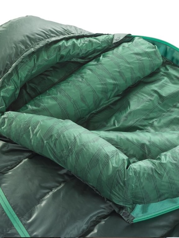 Пуховой спальник Therm-a-Rest Questar 0C Long