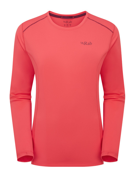 Лонгслів жіночий Rab Force LS Tee Women