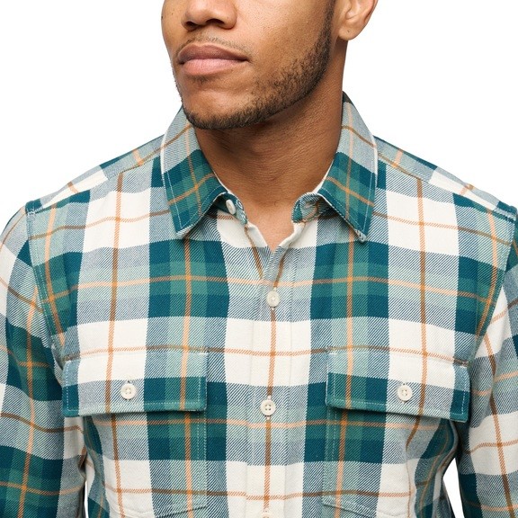 Сорочка чоловіча Black Diamond M Project Twill LS Shirt