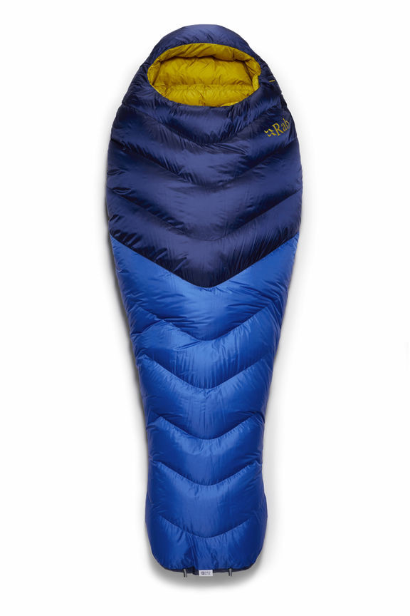 Спальний мішок жіночий Rab Neutrino 400 Womens Regular, (-7°C)