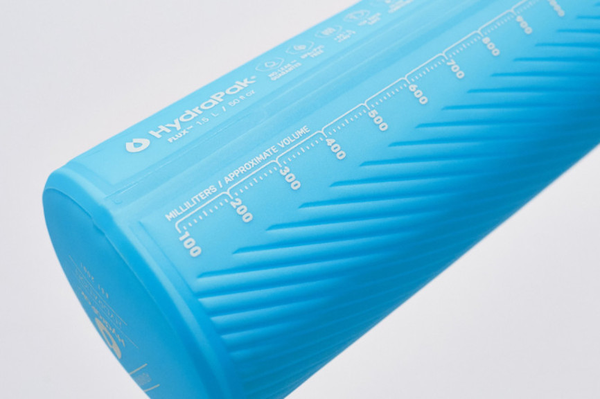 Мягкая бутылка HydraPak Flux 1.5 л