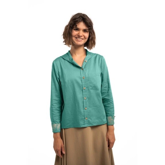 Рубашка женская Turbat Mamberamo Women