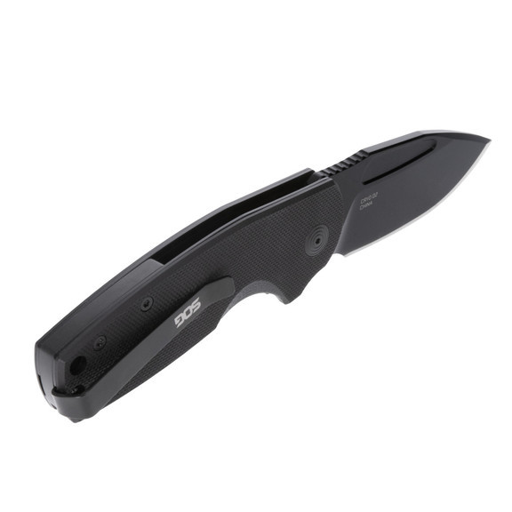 Нож складной SOG Stout SJ