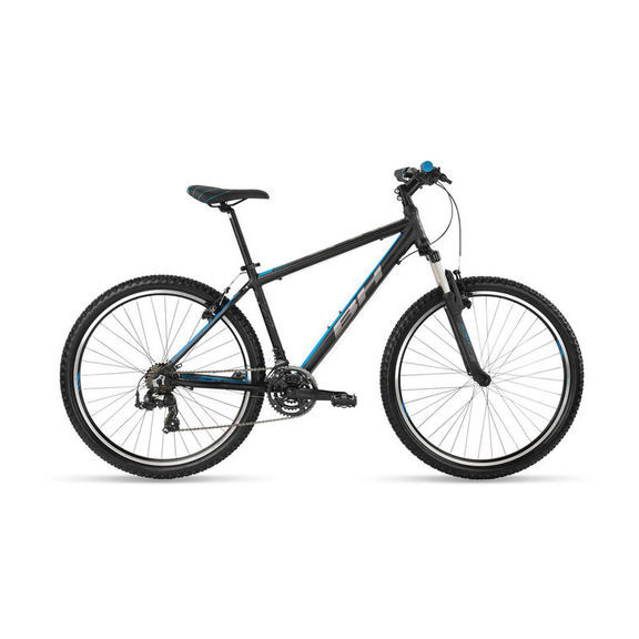 Велосипед BH Btt Spike 27,5 5.1 black-blue