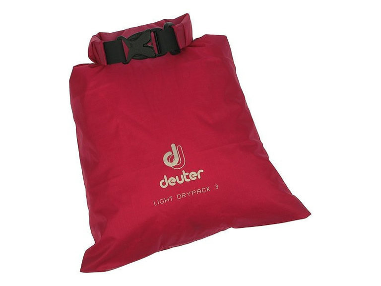 Гермомешок Deuter Light Drypack 3