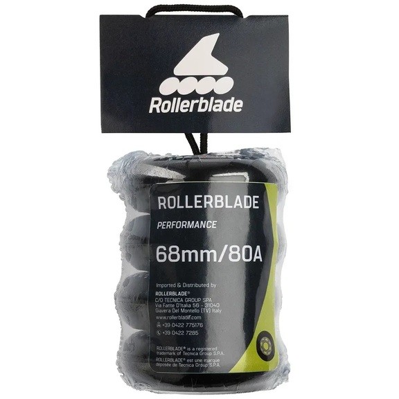Колеса Rollerblad Wheels 68/80A Apex
