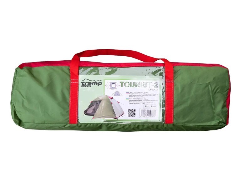 Палатка Tramp Lite Tourist 2 