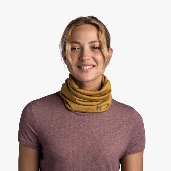 Шарф-труба Buff Merino Lightweight, Multistripes Maiz