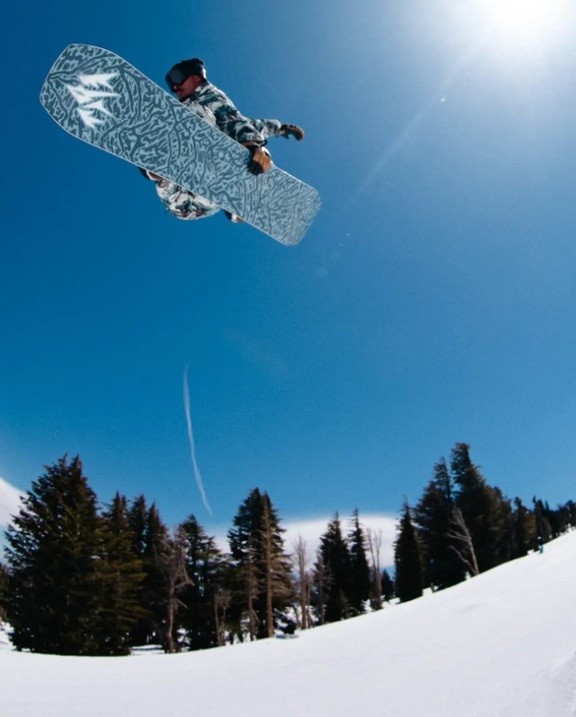 Сноуборд Jones Aviator 2.0 2026