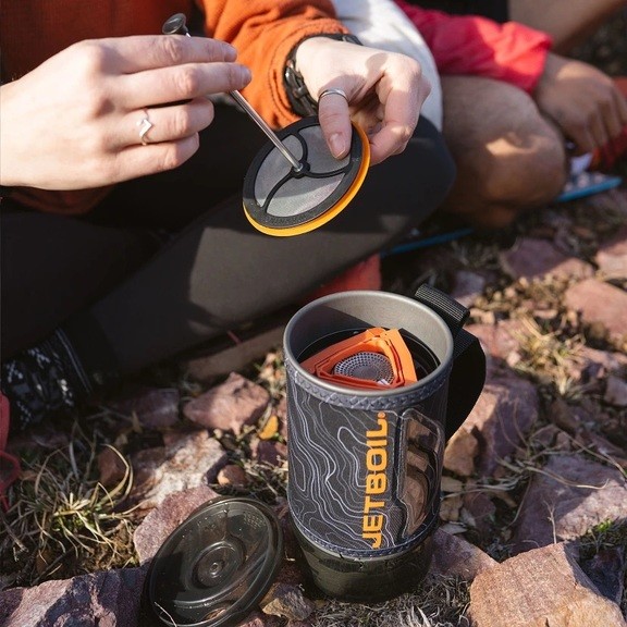 Система приготовления пищи JetBoil Flash Java Kit, 1 л