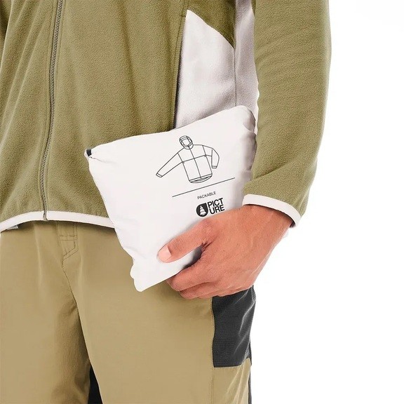 Куртка штормовая Picture Organic Abstral+ 2.5L