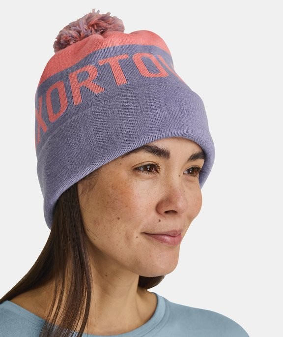 Шапка Ortovox Bobble Knit Beanie