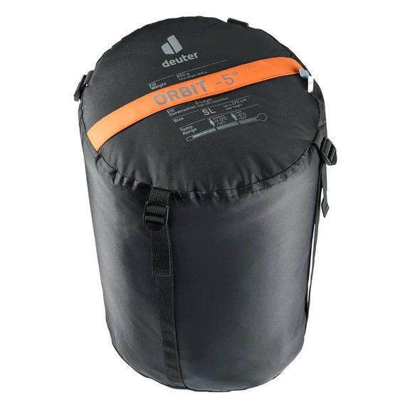 Спальник Deuter Orbit -5° SL