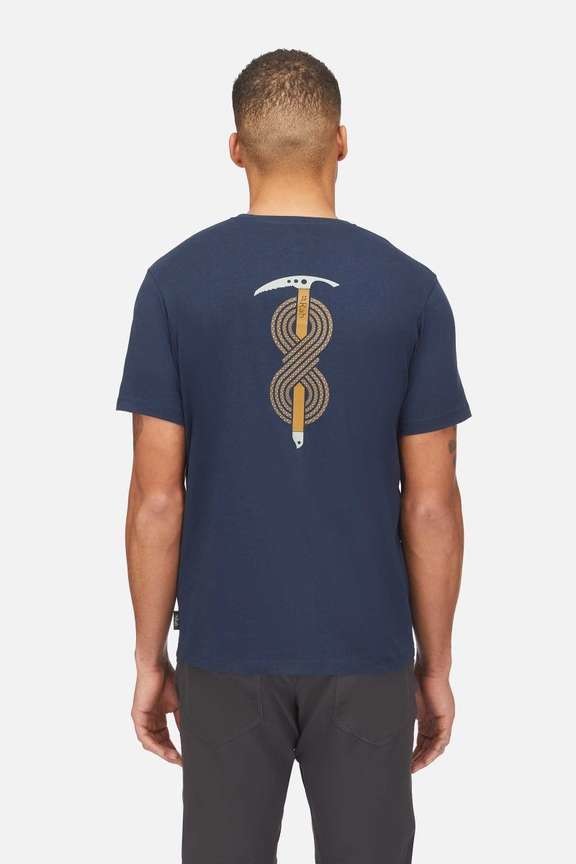 Футболка мужская Rab Stance Axe Tee Man