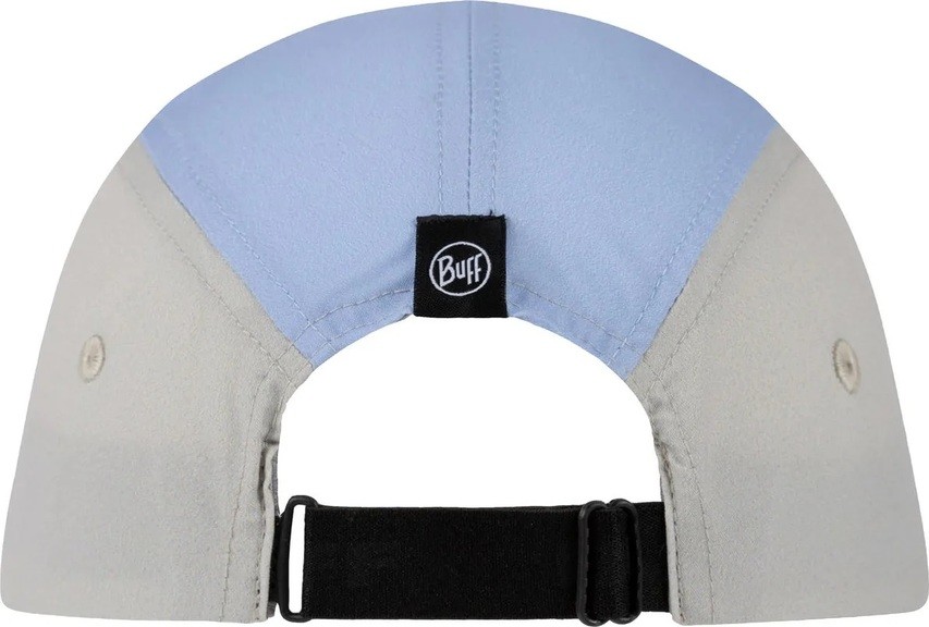 Кепка Buff 5 Panel Go Cap, Luvi Glory Blue