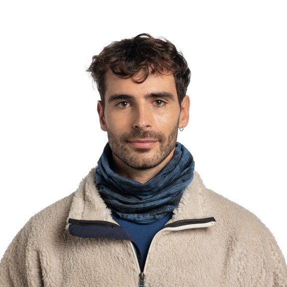 Шарф-труба Buff Merino Lightweight, Matewa Tempest