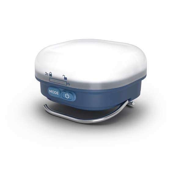 Ліхтар кемпінговий Silva Glow Recharge, 350 люмен