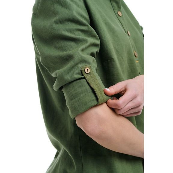 Рубашка женская Turbat Madeira Hemp Woman