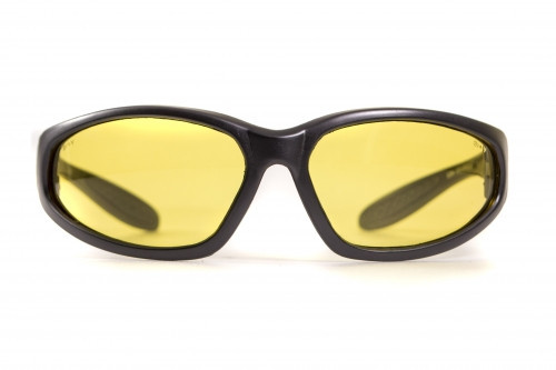 Фотохромні окуляри-хамелеони Global Vision Eyewear Hercules 1 Yellow