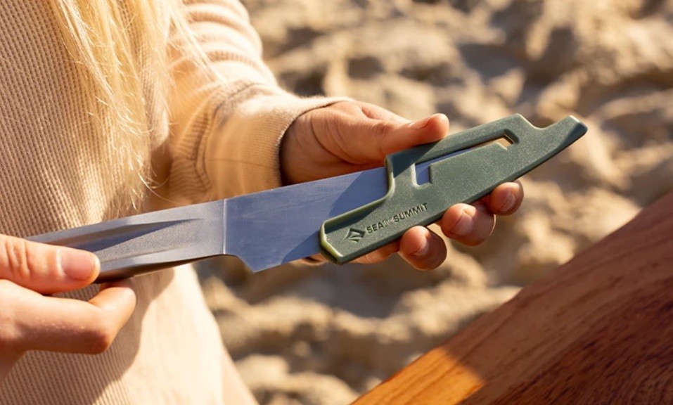 Нож Sea to Summit Detour Stainless Steel Kitchen Knife