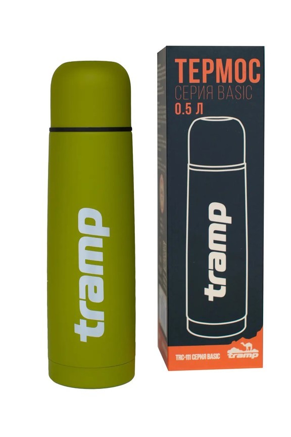 Термос Tramp Basic 0,5 л