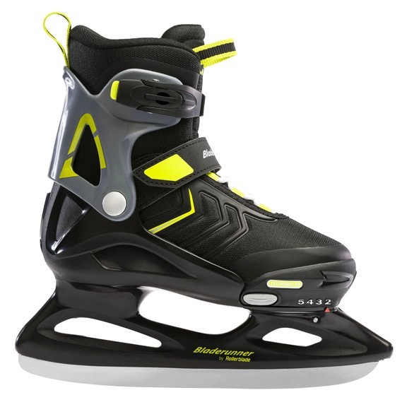 Ледовые коньки Rollerblade Bladerunner Micro XT Ice