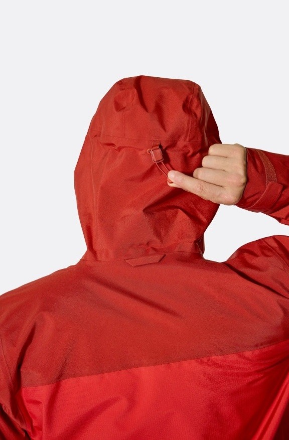 Мембранна куртка чоловіча Rab Latok Mountain GTX Jacket