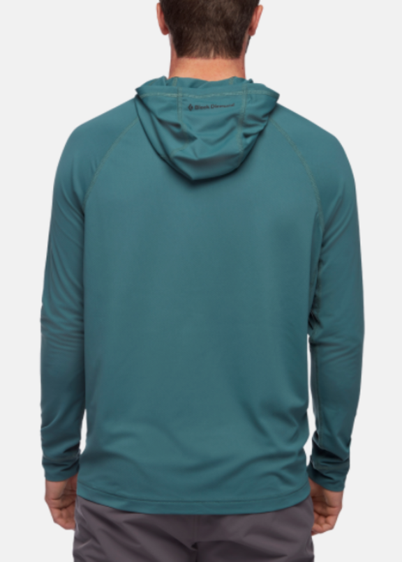 Толстовка Black Diamond Ls Alpenglow Hoody