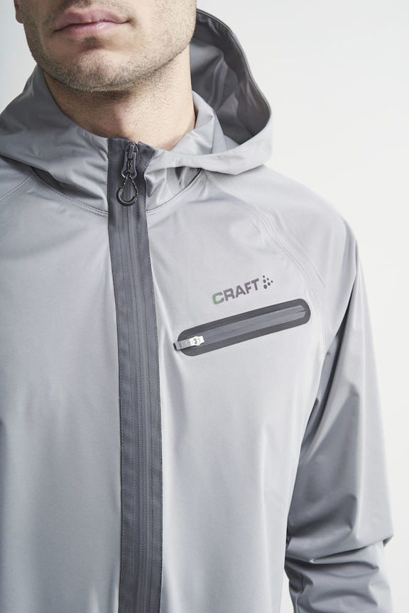 Куртка для бігу Craft Hydro Jacket Man