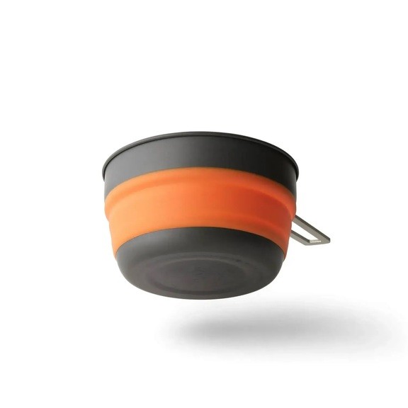 Каструля складана Sea to Summit Frontier UL Collapsible Pot 1 L
