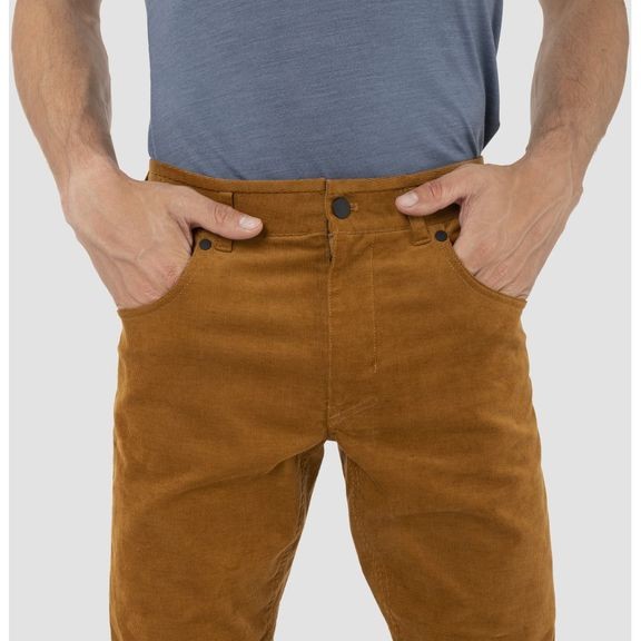 Штани чоловічі Salewa Fanes Cord Hemp Pant Mens