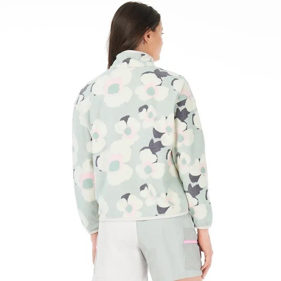 Реглан флисовый Picture Organic Inaria W 1/4 Women
