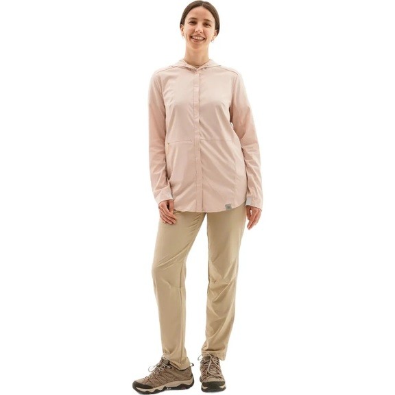 Сорочка жіноча Turbat Maya Hood Travel Women