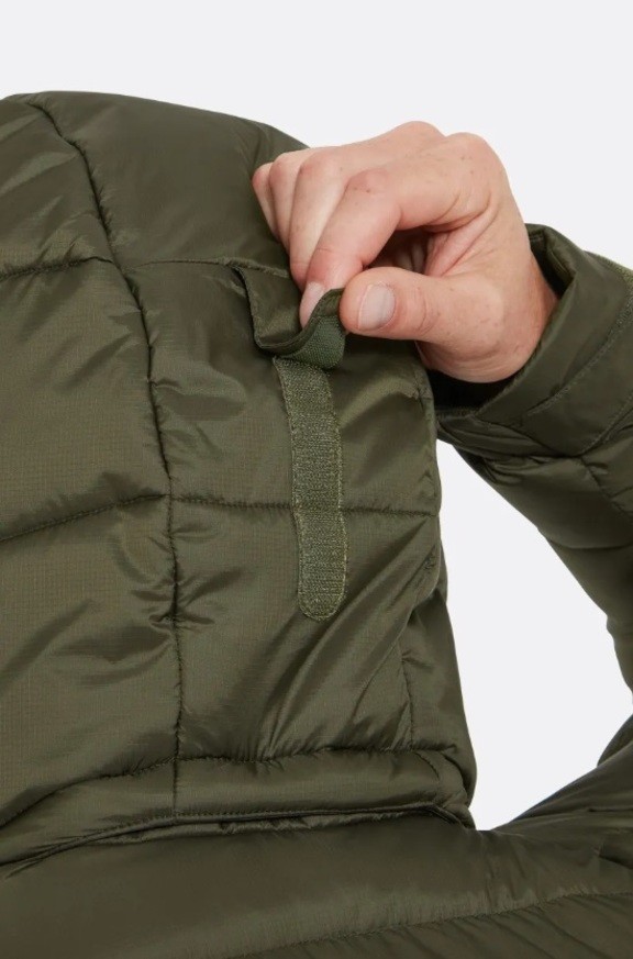 Пуховик Rab Ascent Jacket