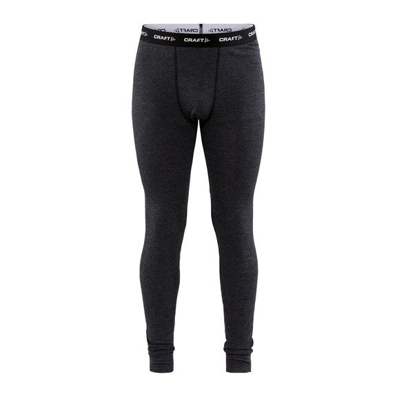 Мужские термокальсоны Craft Core Wool Merino Pant Men