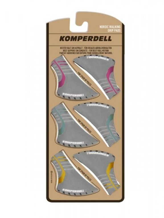 Защита наконечника Komperdell Nordic Walking Pad Package 3