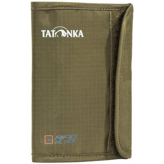 Кошелек Tatonka Passport Safe RFID B