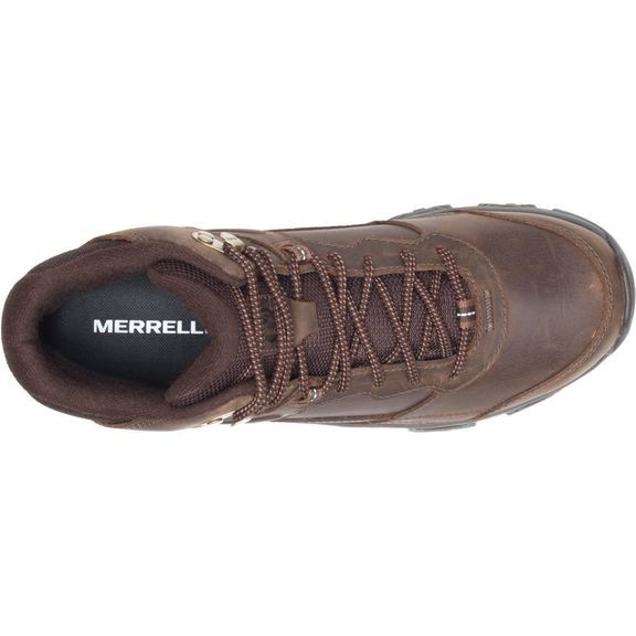 Ботинки мужские Merrell Moab Adventure 3 Mid WP