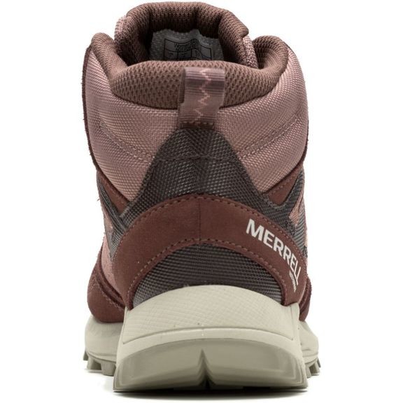 Черевики жіночі Merrell Wildwood Mid LTR WP Womens