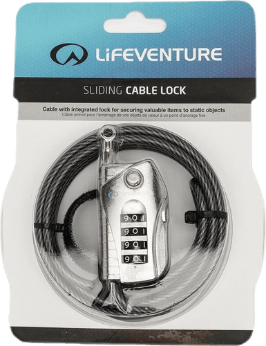 Замок Lifeventure Sliding Cable Lock