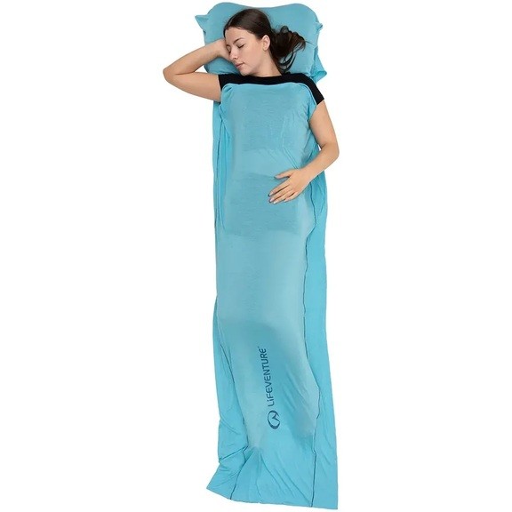 Вкладиш Lifeventure Coolmax Liner Rectangular