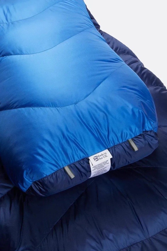 Спальный мешок Rab Neutrino 600 Womens (-12°C), Regular