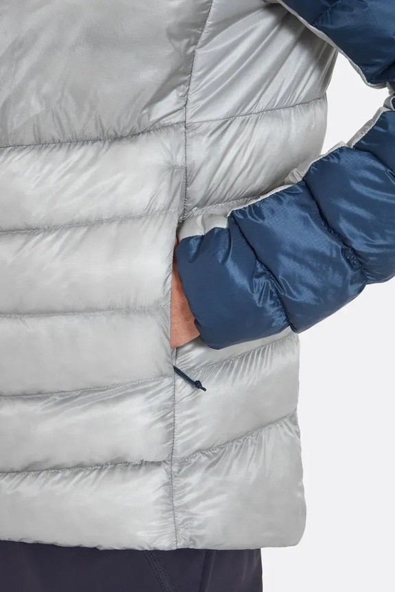 Мужская зимняя куртка Rab Cirrus Ultra Hoody