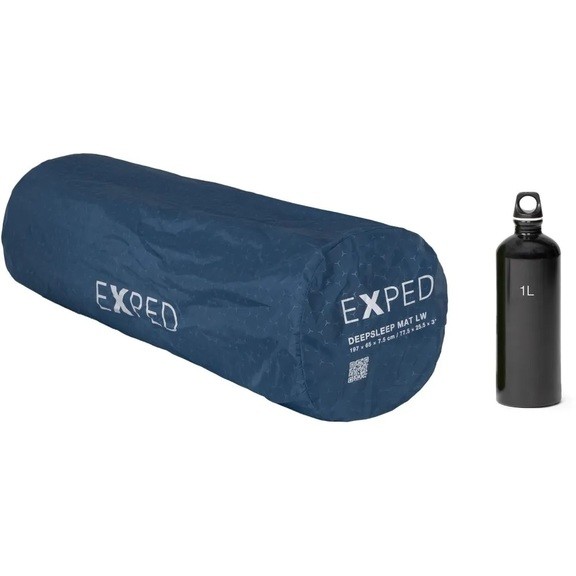 Коврик самонадувающийся Exped DeepSleep Mat LW