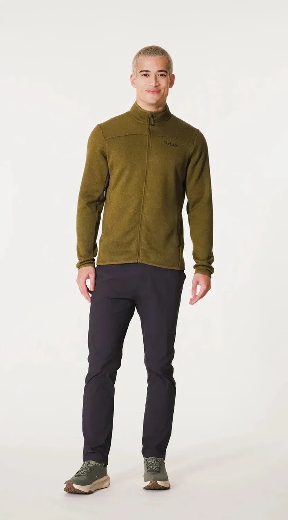Кофта мужская Rab Ryvoan Jacket