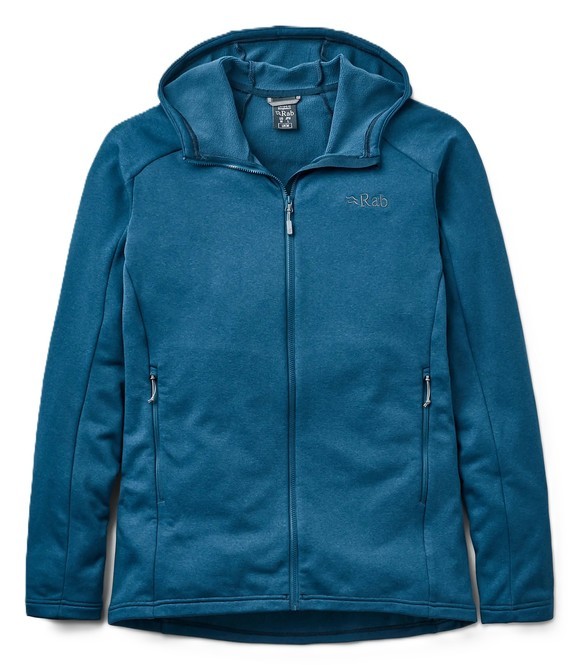 Чоловіча фліисовая кофта Rab Covex Hoody